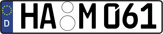HA-M061