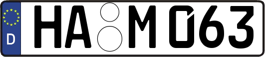 HA-M063