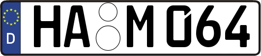 HA-M064