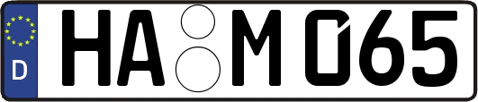 HA-M065