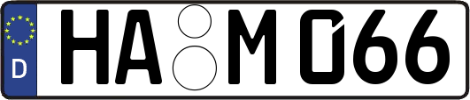 HA-M066