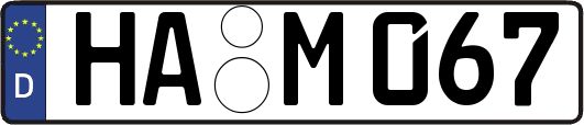 HA-M067