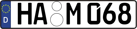 HA-M068