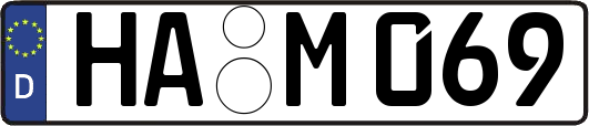 HA-M069