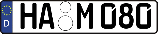 HA-M080