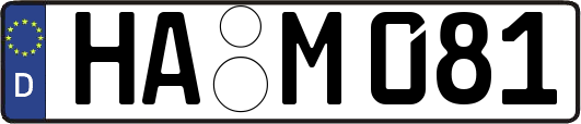 HA-M081