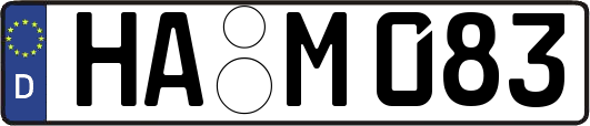 HA-M083