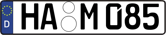 HA-M085