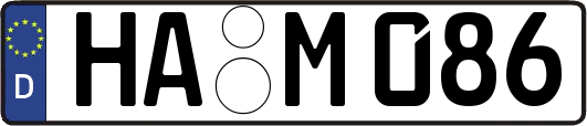 HA-M086