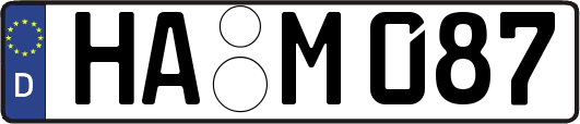 HA-M087
