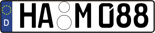 HA-M088