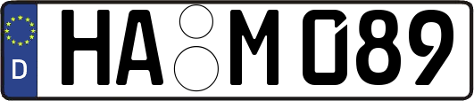 HA-M089