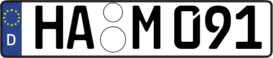 HA-M091