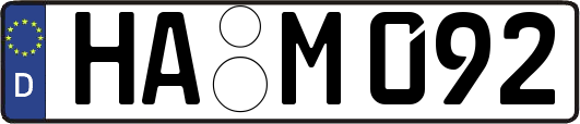 HA-M092