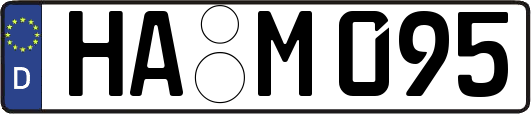 HA-M095