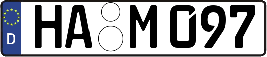HA-M097