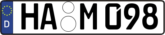 HA-M098