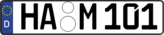 HA-M101