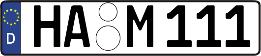 HA-M111