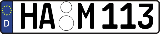 HA-M113