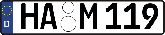 HA-M119