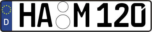 HA-M120