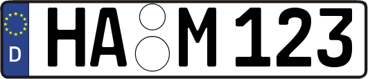 HA-M123