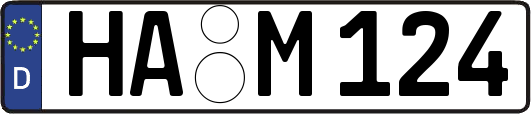 HA-M124
