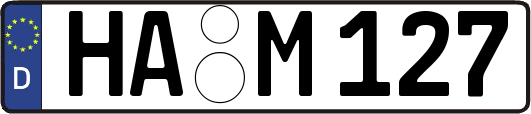 HA-M127