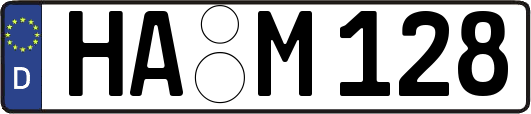 HA-M128