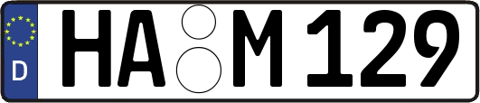 HA-M129