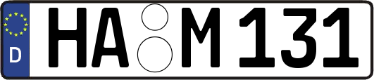 HA-M131