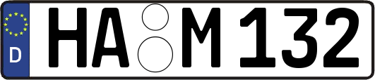 HA-M132