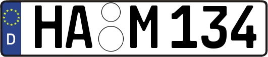 HA-M134