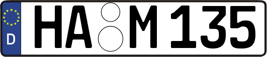 HA-M135