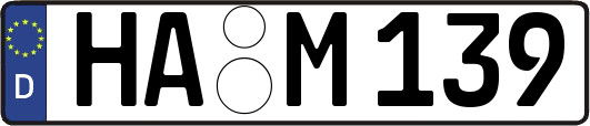 HA-M139