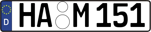 HA-M151