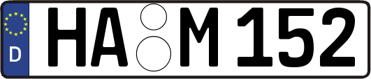 HA-M152