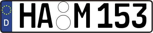 HA-M153