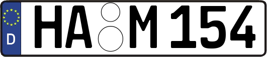 HA-M154