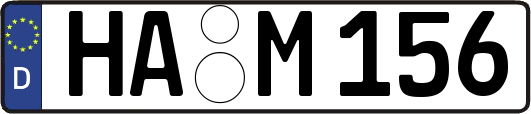 HA-M156