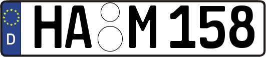 HA-M158