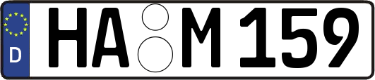 HA-M159