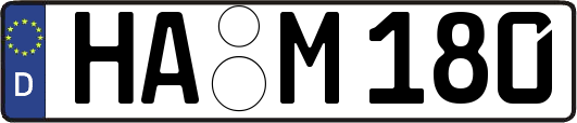 HA-M180