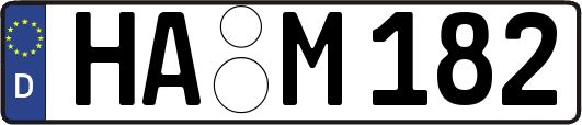 HA-M182