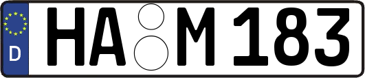 HA-M183