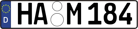 HA-M184