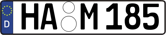 HA-M185