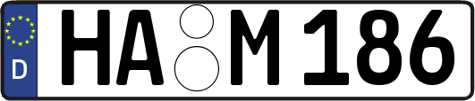 HA-M186