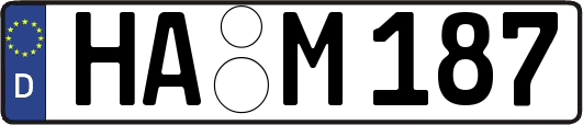 HA-M187